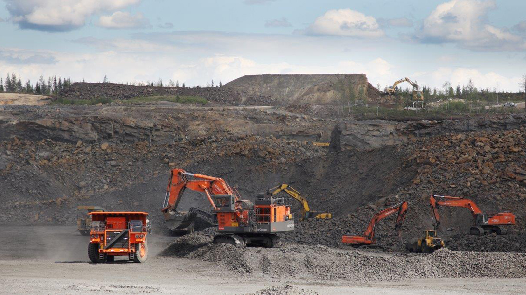 Valtion tavoitteena edelleen kaupallisesti kannattava ratkaisu Talvivaaran kaivokselle