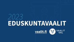 Eduskuntavaalit 2023