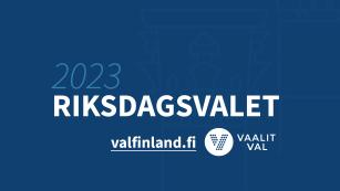 Riksdagsvalet 2023