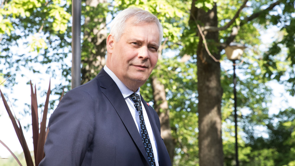 Prime Minister Rinne will march in the Helsinki Pride Parade