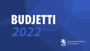 Valtion budjetti 2022