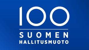 Suomen hallitusmuoto 100 vuotta