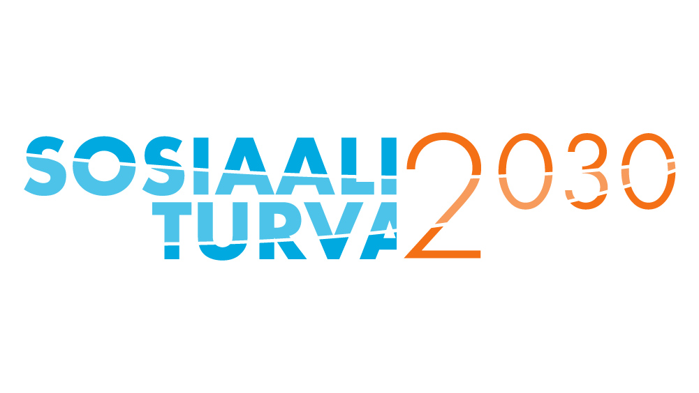 Sosiaaliturva 2030 -logo