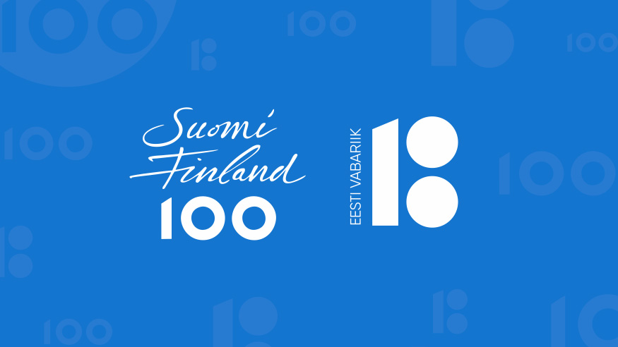 Suomen ja Viron hallitukset yhteiseen historialliseen juhlakokoukseen  Tallinnaan