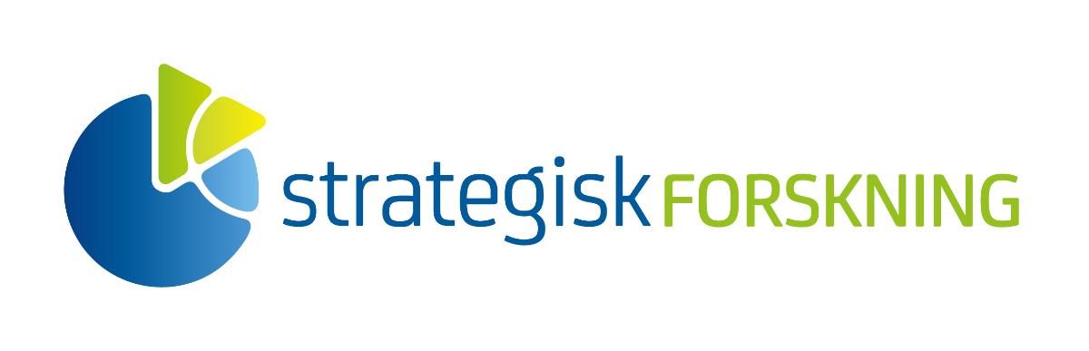 strategisk forskning logo