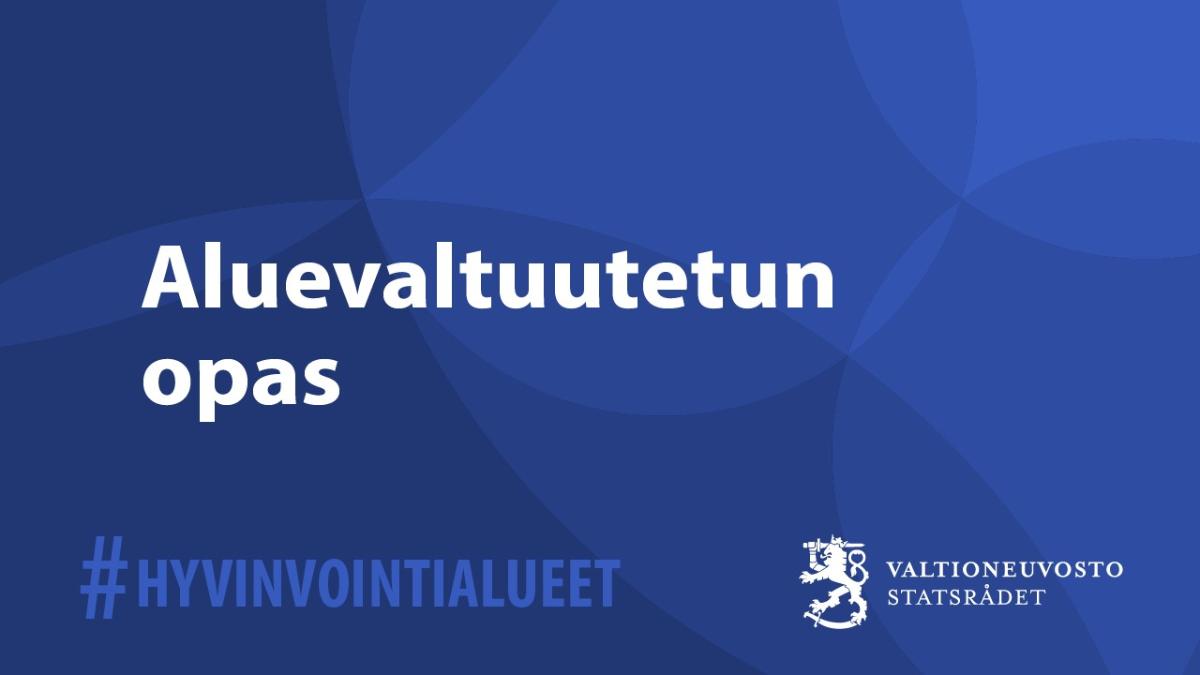 Aluevaltuutetun opas