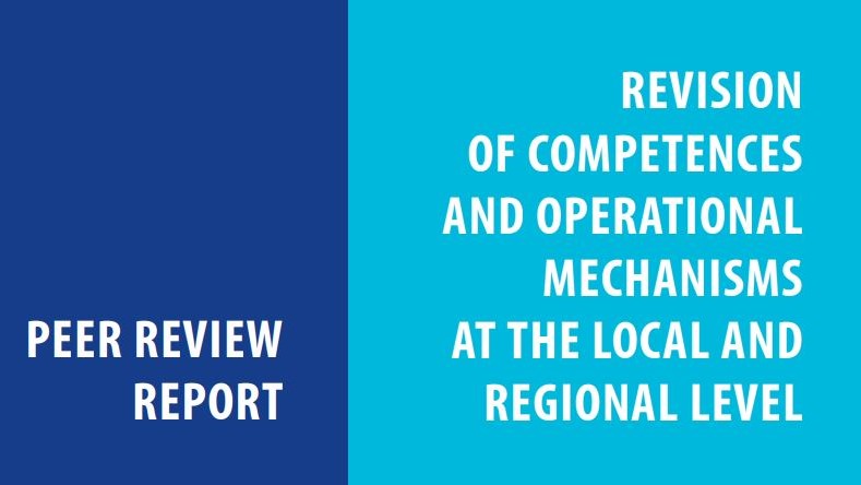 Peer review report