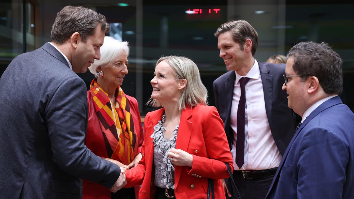 Valtiovarainministeri Riikka Purra.