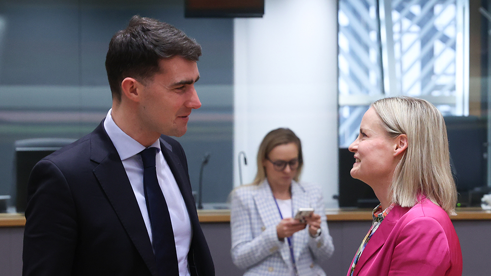 Finansminister Riikka Purra.