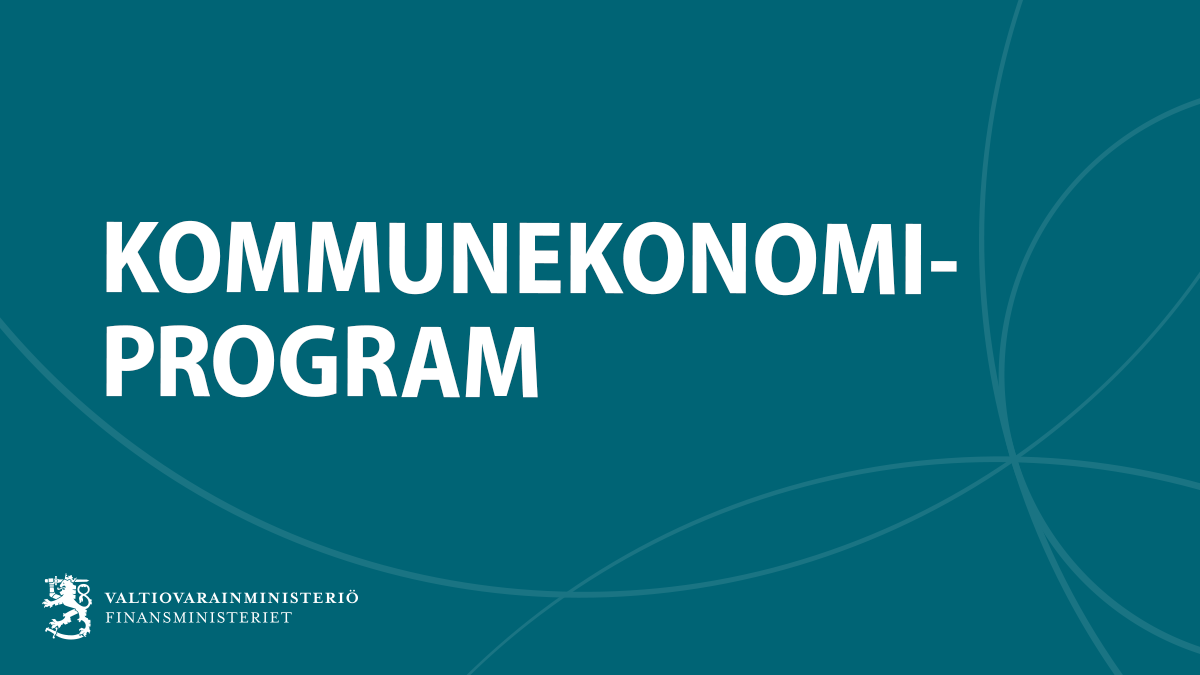 Kommunekonomiprogram