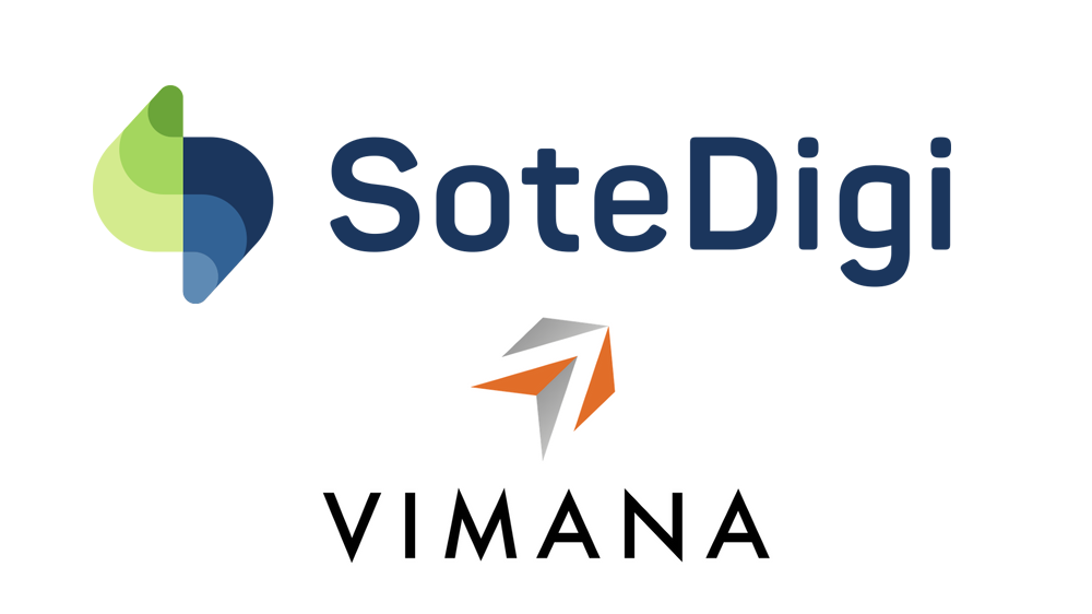 SoteDigis och Vimanas varumärke.
