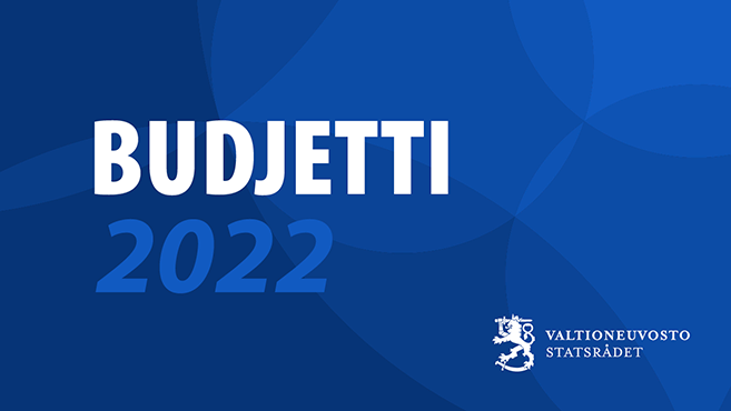Budjetti 2022