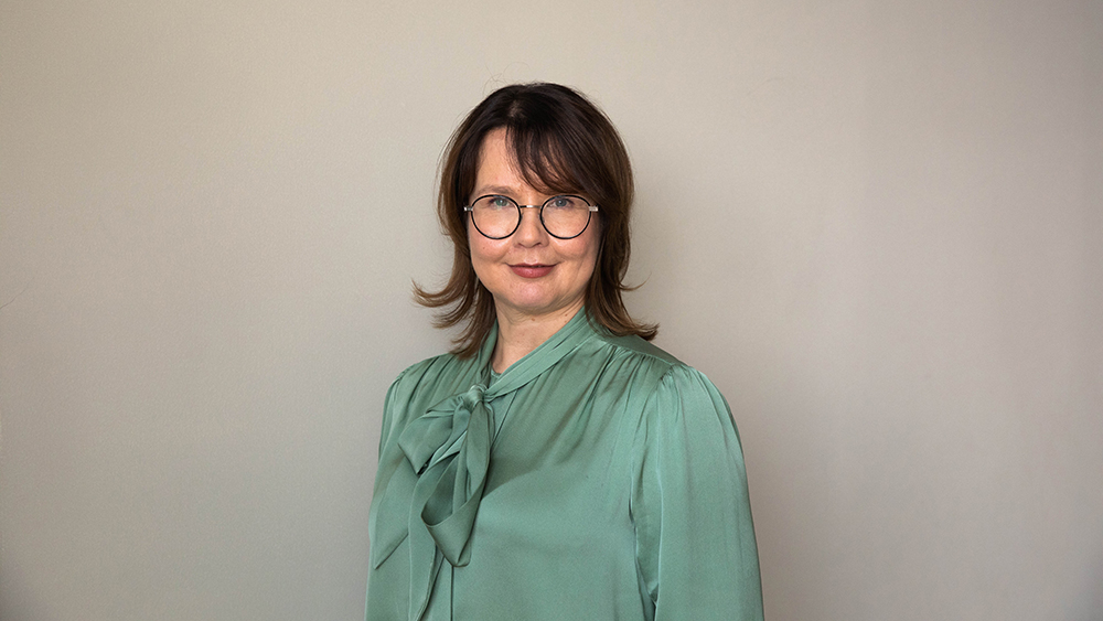 Pauliina Pekonen.