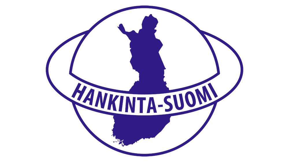 Hankinta-Suomen logo.