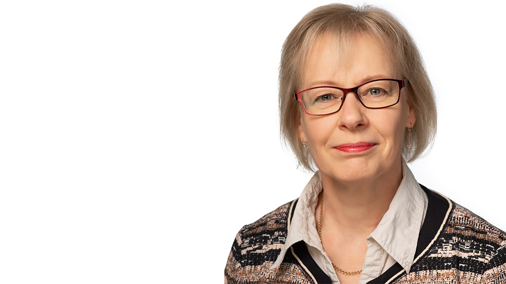 Leena Räsänen.