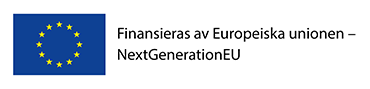 Finansieras av Europeiska unionen - Next Generation EU.