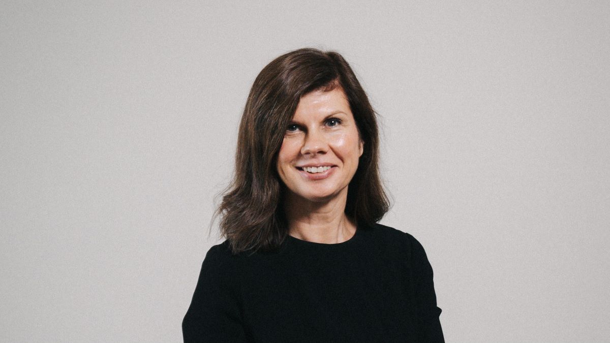 Finanssineuvos Marketta Henriksson