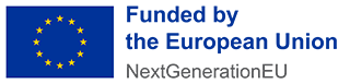 Funded by the European Union - Next Generation EU.