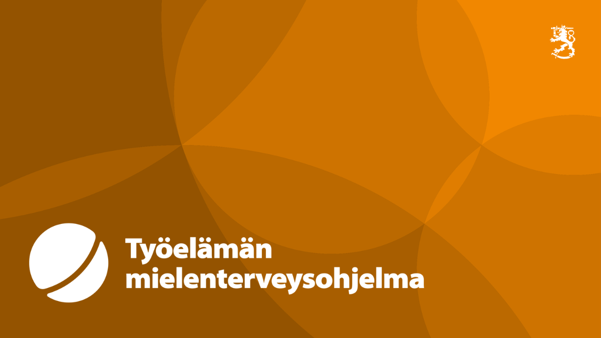 Työelämän mielenterveysohjelma