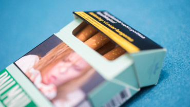 Tobacco Act tightened to remove logos from packaging of tobacco products  and electronic cigarettes