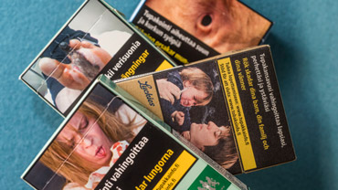 Compulsory security features to be applied to unit packets of tobacco  products