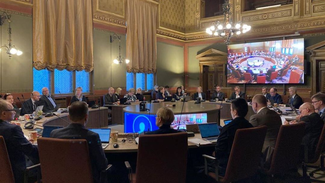 Sote-neuvottelukunnan kokous 26.10.2022