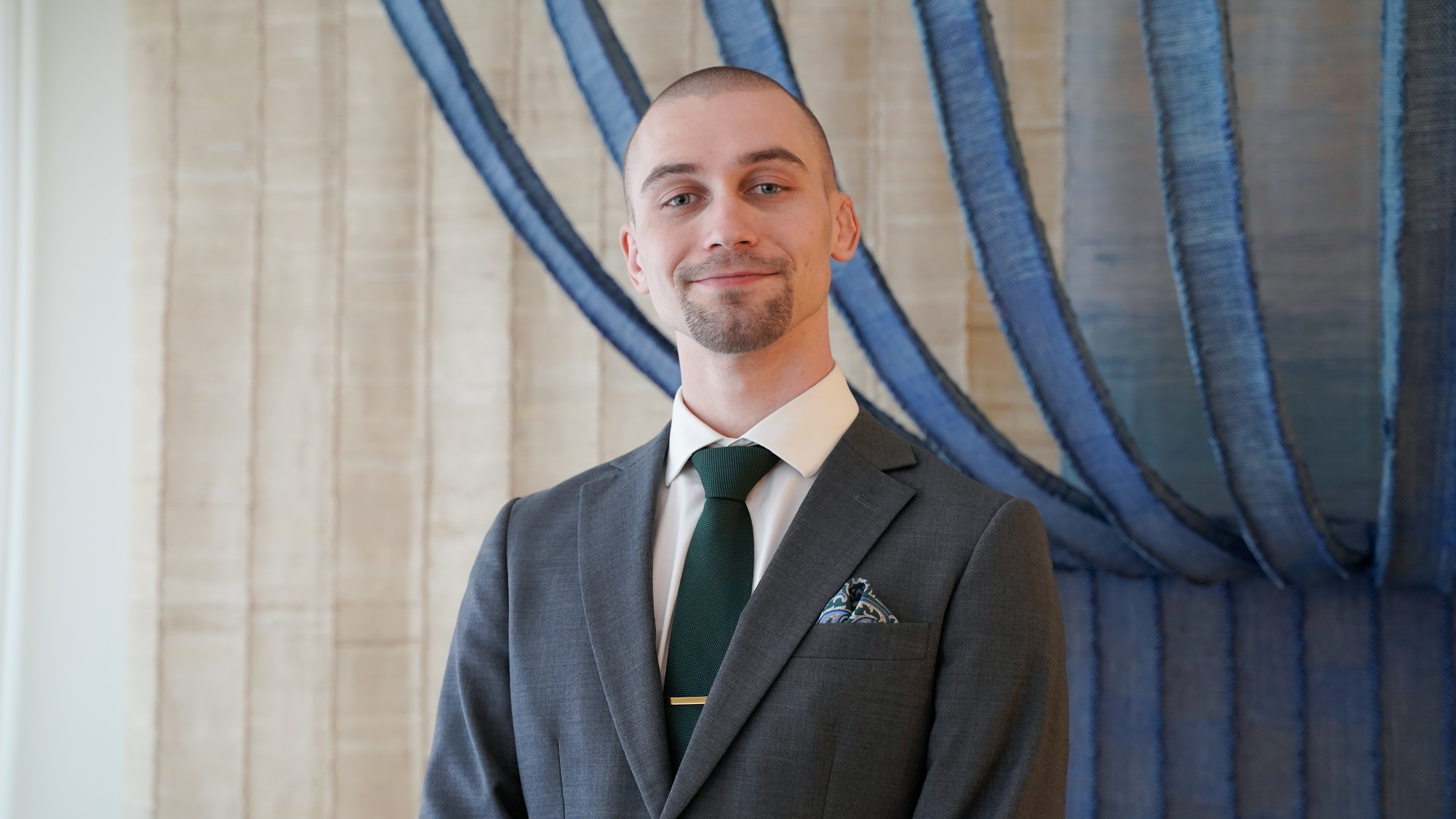 Kasperi Lähteenmäki appointed to serve as Special Adviser to Minister Ranne