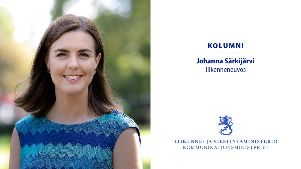 Johanna Särkijärvi.