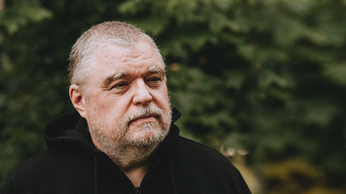 Erityisavustaja Juha Wihersaari.