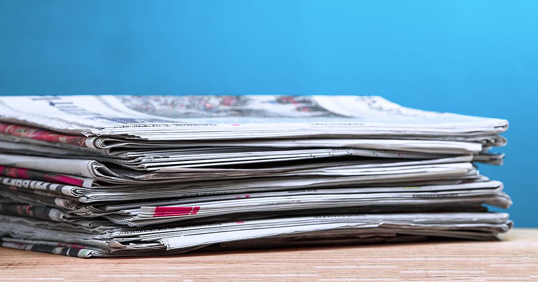 Lehtipino. (Kuva: Shutterstock)