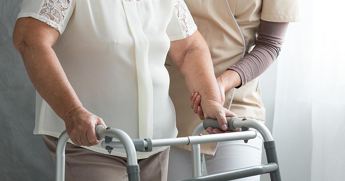 Home care (Photo: Shutterstock)