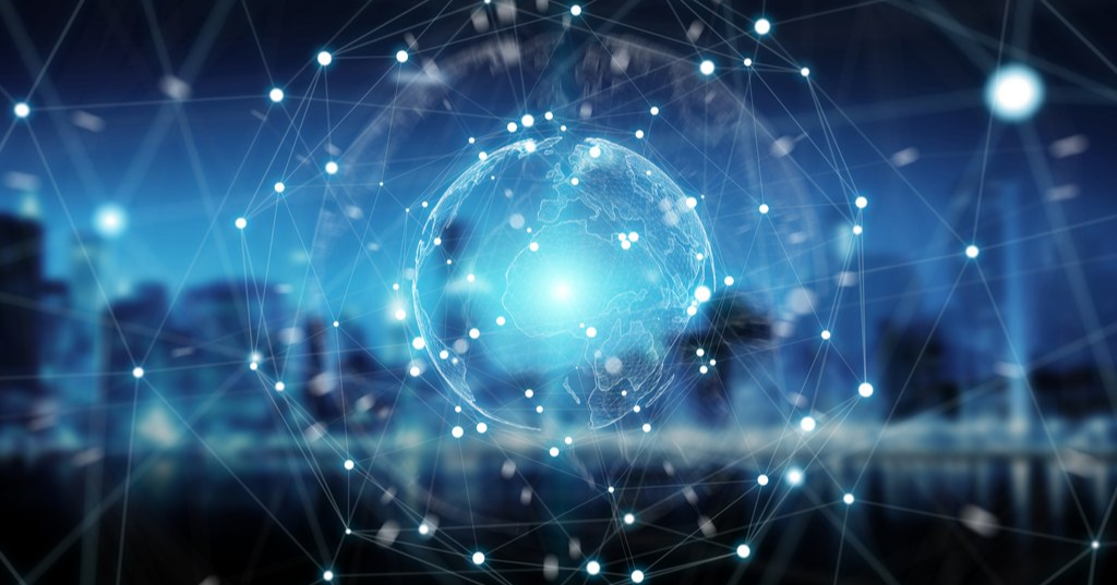 Data och jorden (Foto: Shutterstock)