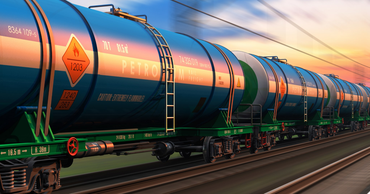 Transport of dangerous goods (Photo: Shutterstock)