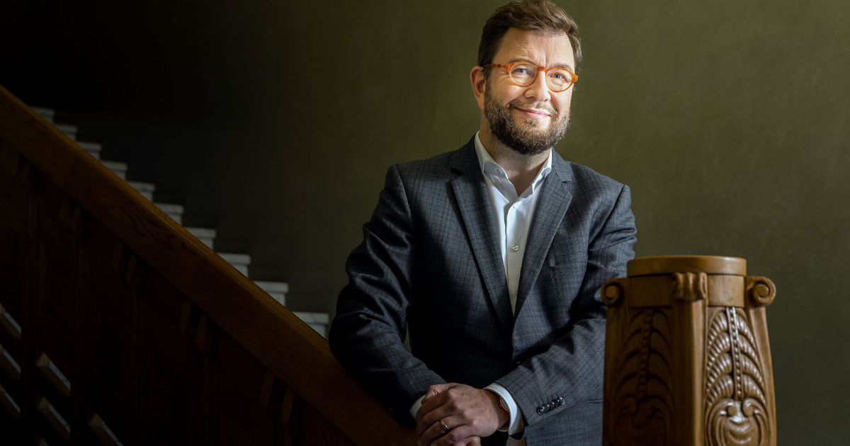 Liikenne- ja viestintäministeri Timo Harakka