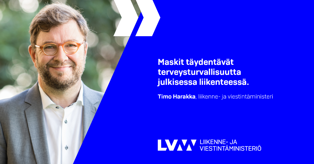 Timo Harakka (Kuva: LVM)