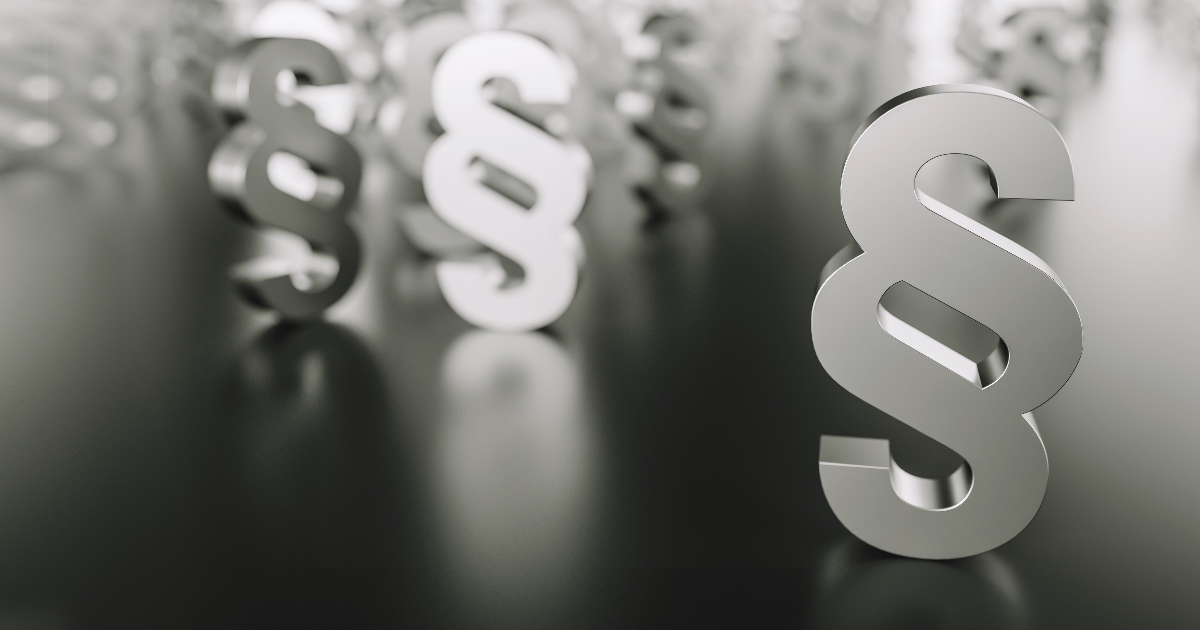 Lakipykälät (Kuva: Shutterstock)