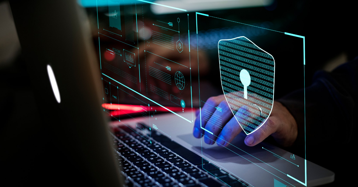 Dataskydd och datasäkerhet (Bild: Shutterstock)