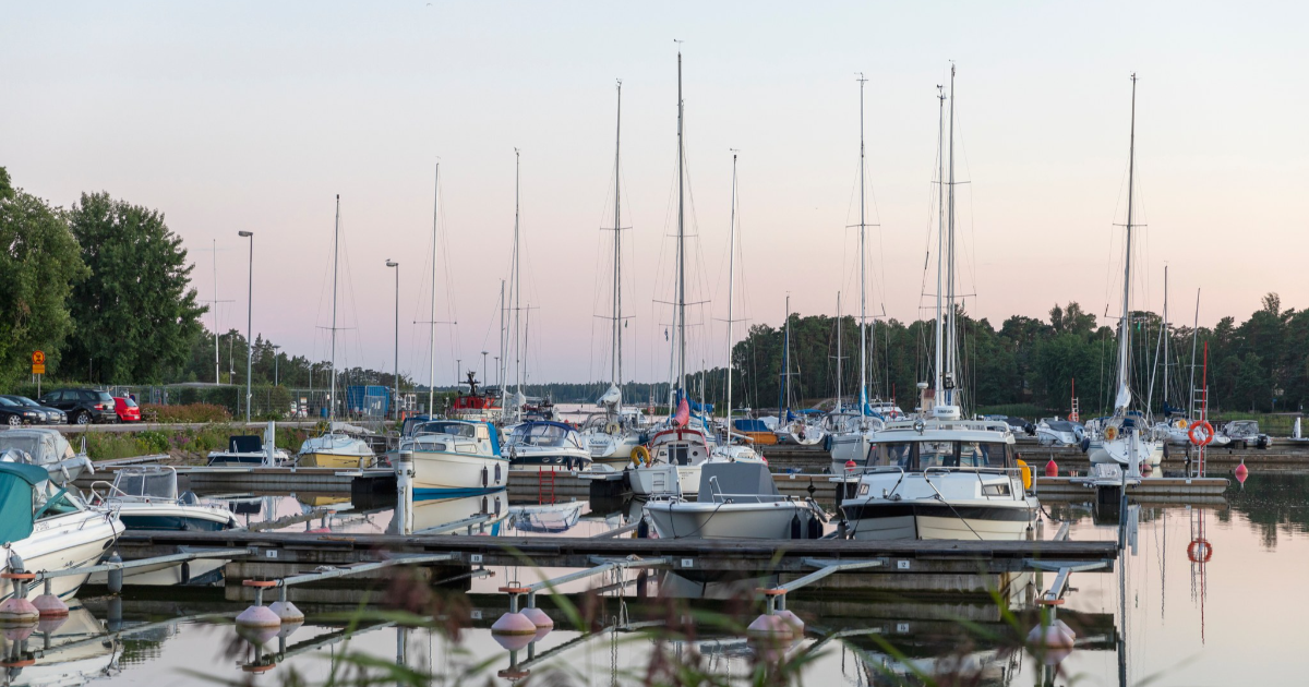Boats in port. (Photo: Ilari Nackel / Shutterstock)