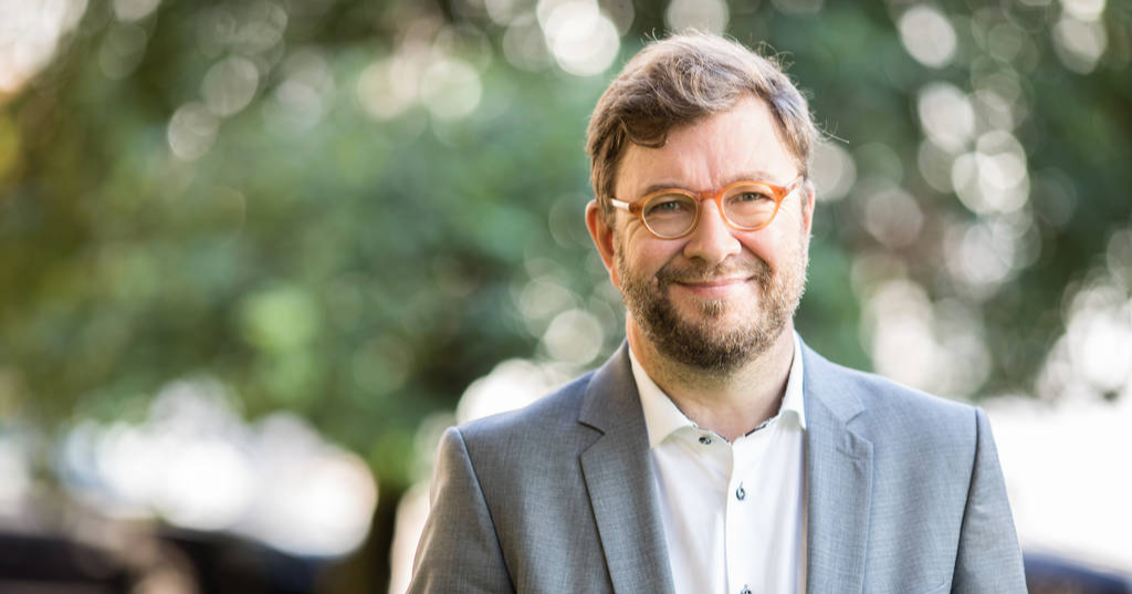 Ministeri Timo Harakka (Kuva: Laura Kotila / VNK)