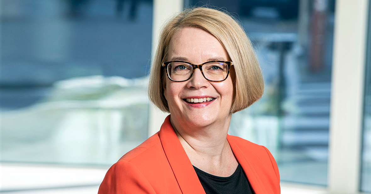 Minna Kivimäki (Photo: Juha Roininen/EUP-Images)