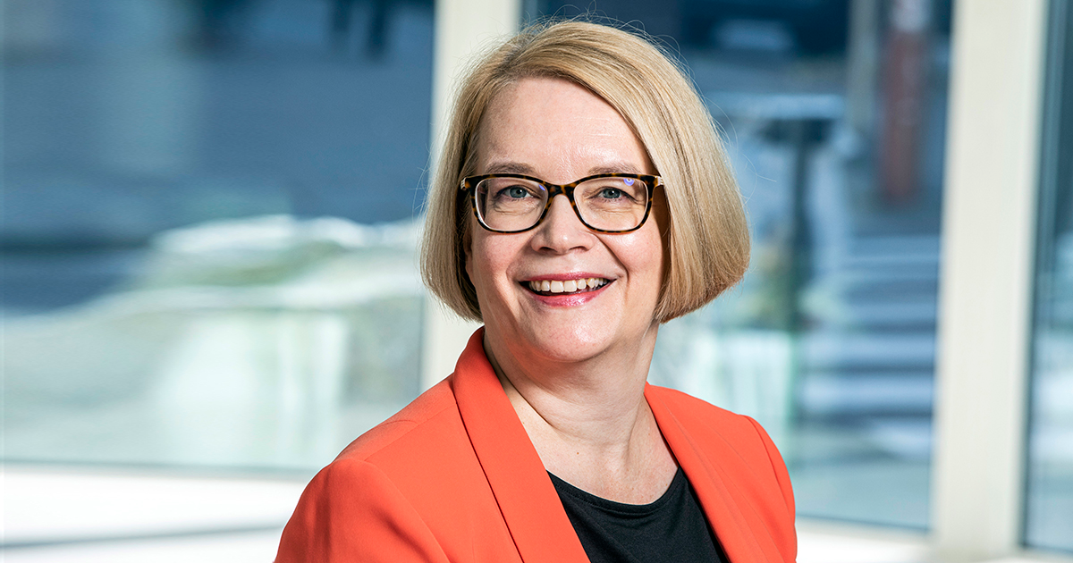 Minna Kivimäki (Kuva: Juha Roininen/EUP-Images)