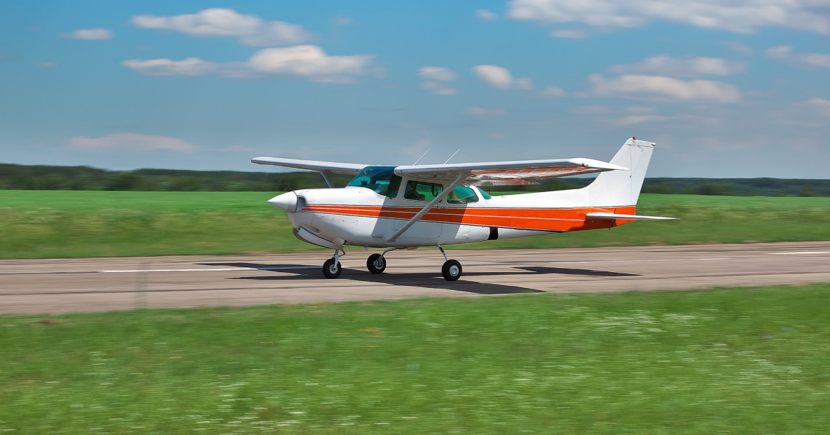 Ett flygfält (Bild: Shutterstock)
