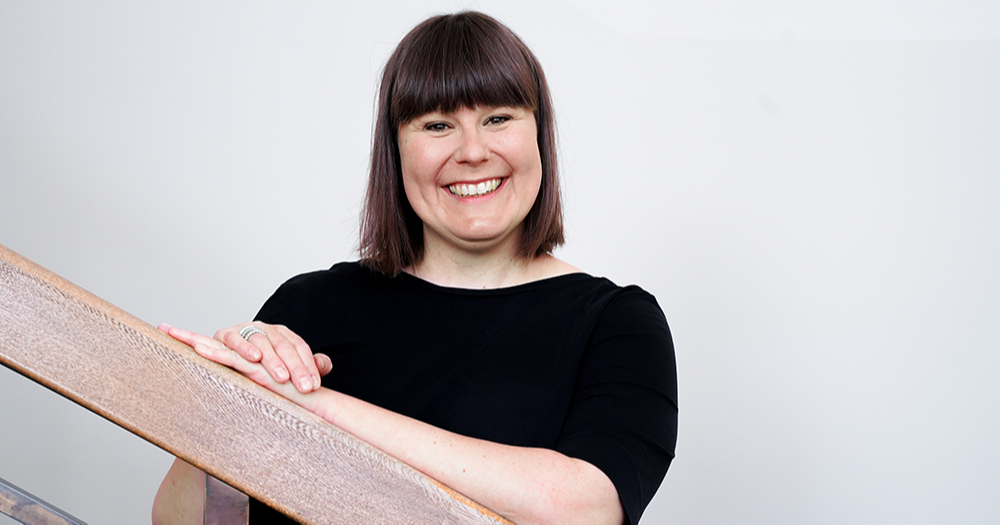 Hanna Vuorinen (Kuva: LVM)