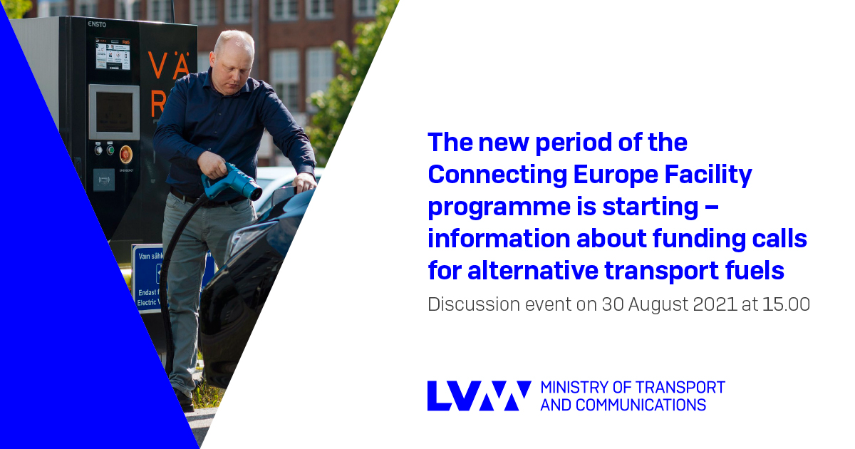 (Photo: Mika Pakarinen, Keksi / Ministry of Transport and Communications)