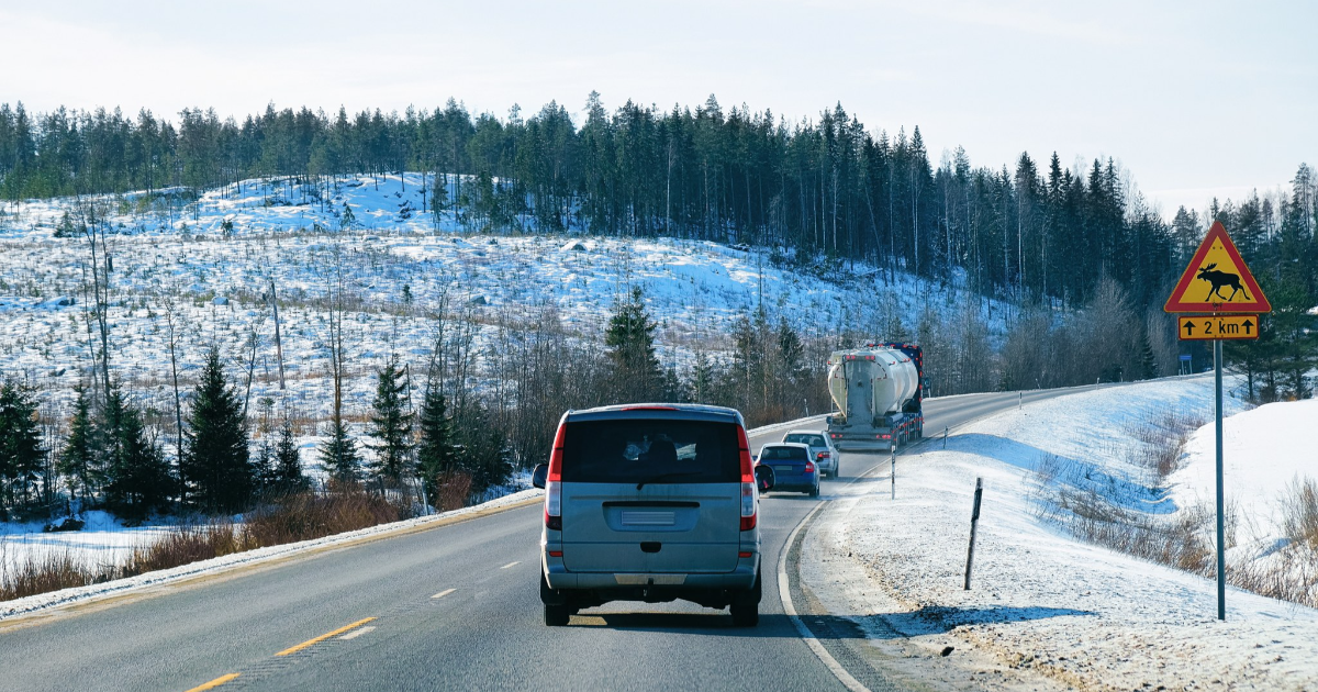Cars on the road (Photo: Shutterstock/Roman Babakin)