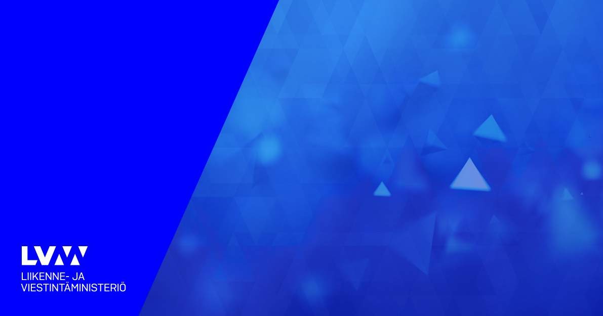 Liikenne- ja viestntäministeriö