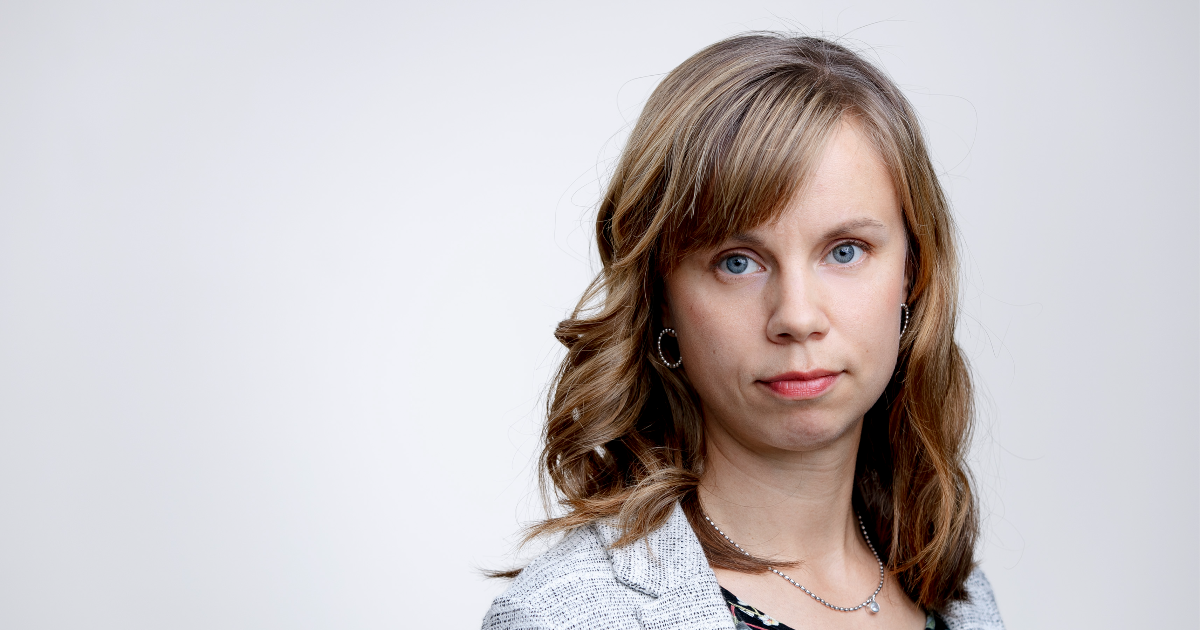 Aino Sipari (kuva: Tomi Parkkonen)