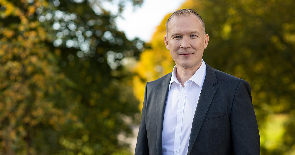 Jarkko Saarimäki (Photo: Vesa Kippola, Imagokuva)