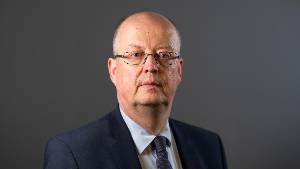 Erityisavustaja Kai Järvikare