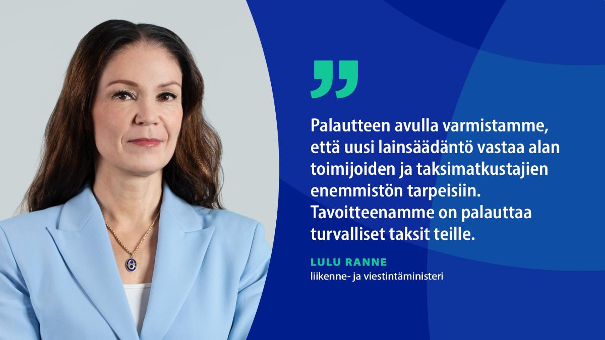 Ministeri Lulu Ranne